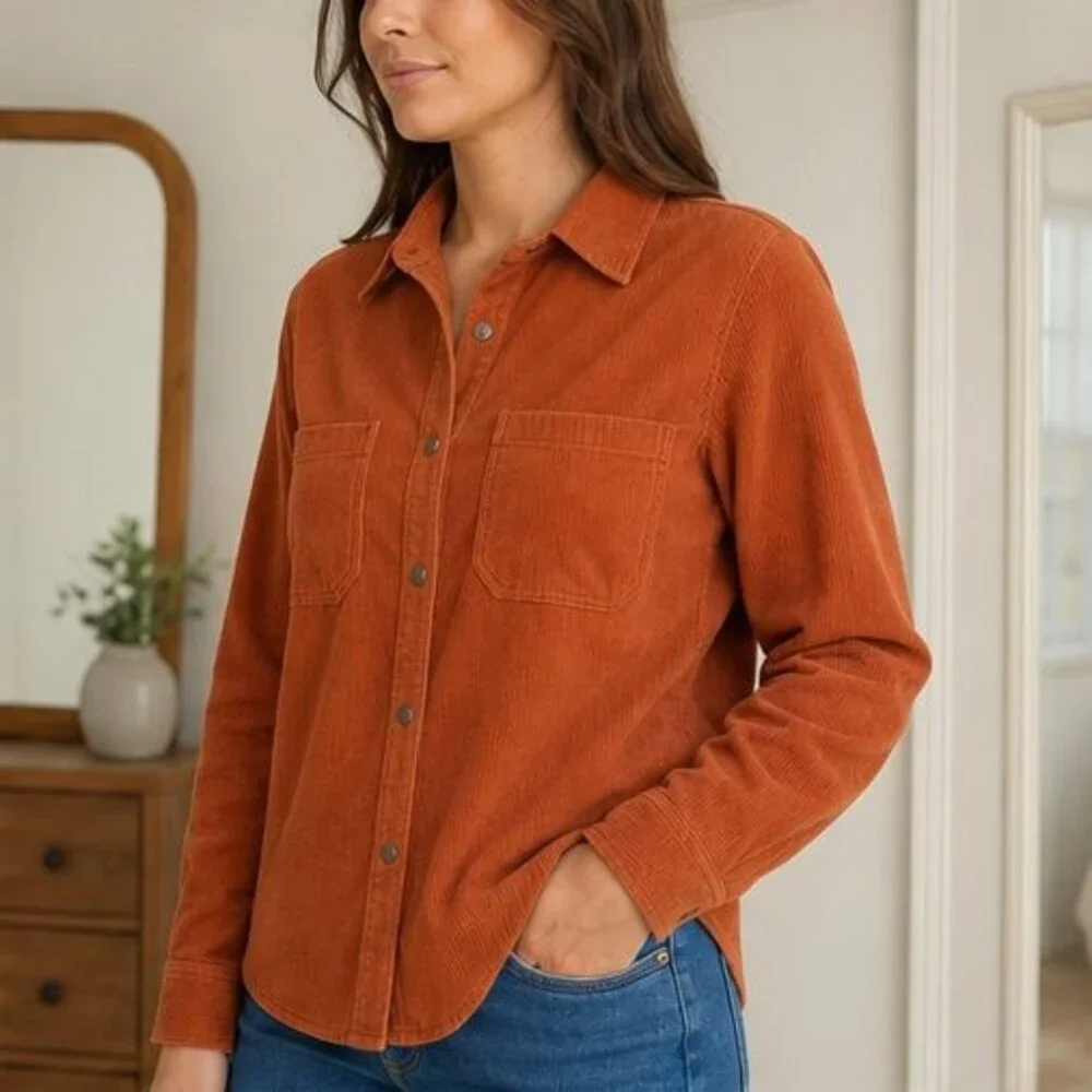 Cream Tunic Blouse